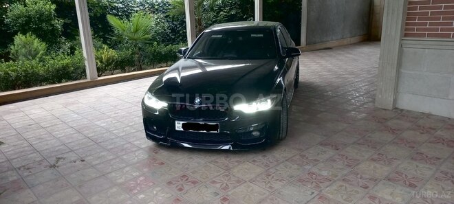 BMW 328 2016, 143,000 km - 2.0 l - Bakı