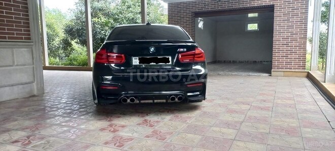 BMW 328 2016, 143,000 km - 2.0 l - Bakı