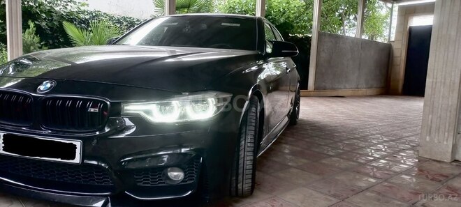 BMW 328 2016, 143,000 km - 2.0 l - Bakı