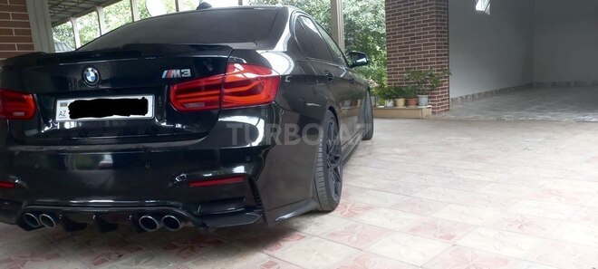 BMW 328 2016, 143,000 km - 2.0 l - Bakı