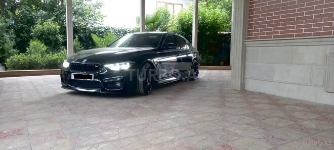 BMW 328 2016, 143,000 km - 2.0 l - Bakı