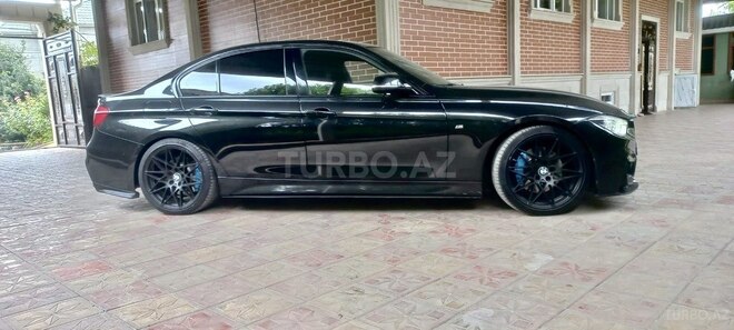BMW 328 2016, 143,000 km - 2.0 l - Bakı