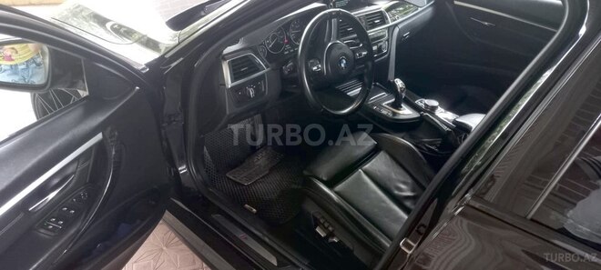 BMW 328 2016, 143,000 km - 2.0 l - Bakı