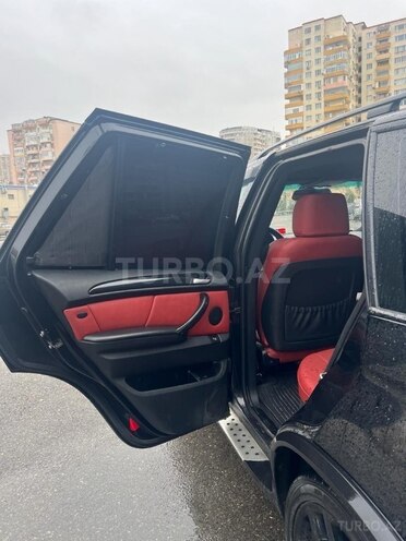 BMW X5 2003, 440,000 km - 4.6 l - Bakı