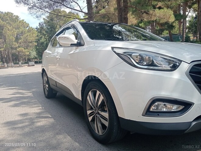 Hyundai Tucson 2014, 182,398 km - 2.0 l - Sumqayıt