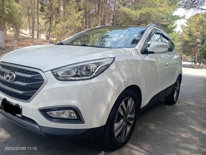 Hyundai Tucson 2014, 182,398 km - 2.0 l - Sumqayıt