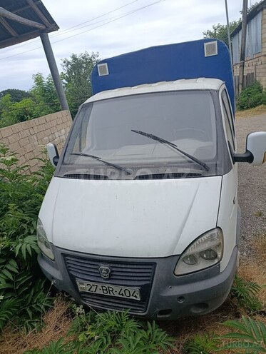 GAZ 3302-288 2004, 170 km - 2.4 l - Xaçmaz