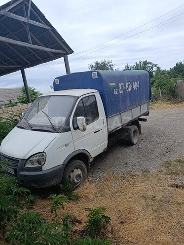 GAZ 3302-288 2004, 170 km - 2.4 l - Xaçmaz