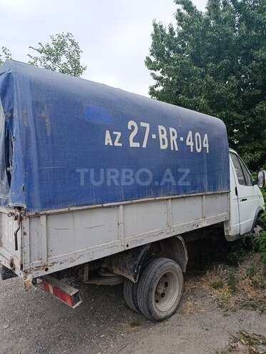 GAZ 3302-288 2004, 170 km - 2.4 l - Xaçmaz