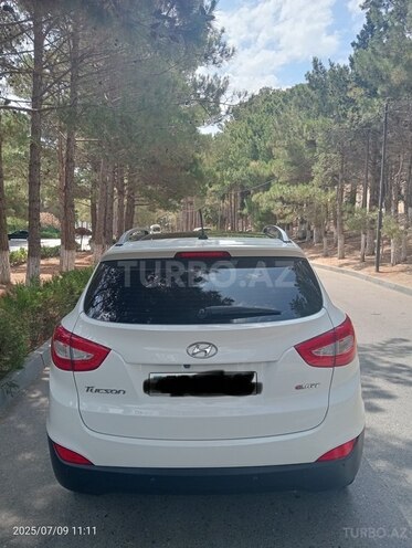 Hyundai Tucson 2014, 182,398 km - 2.0 l - Sumqayıt