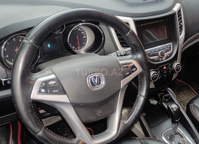 Changan CS 35 2014, 201,000 km - 1.6 l - Bakı