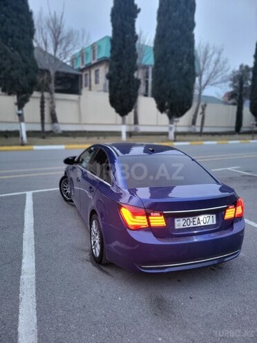 Chevrolet Cruze 2011, 258,000 km - 1.4 л - Gəncə