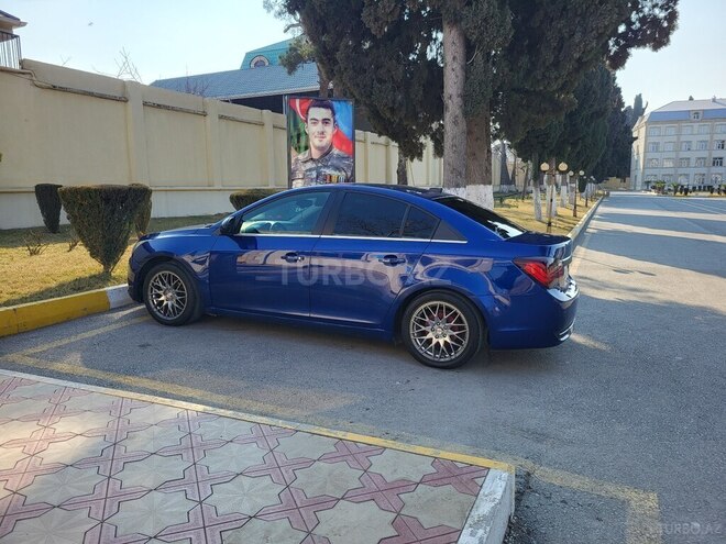 Chevrolet Cruze 2011, 258,000 km - 1.4 л - Gəncə