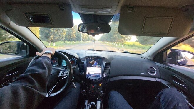 Chevrolet Cruze 2011, 258,000 km - 1.4 л - Gəncə