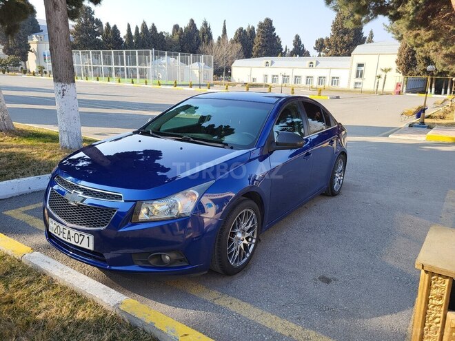 Chevrolet Cruze 2011, 258,000 km - 1.4 л - Gəncə