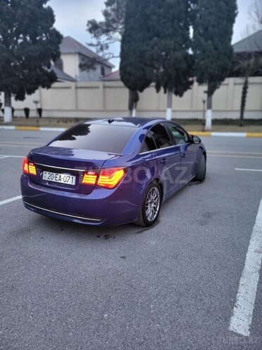 Chevrolet Cruze 2011, 258,000 km - 1.4 л - Gəncə