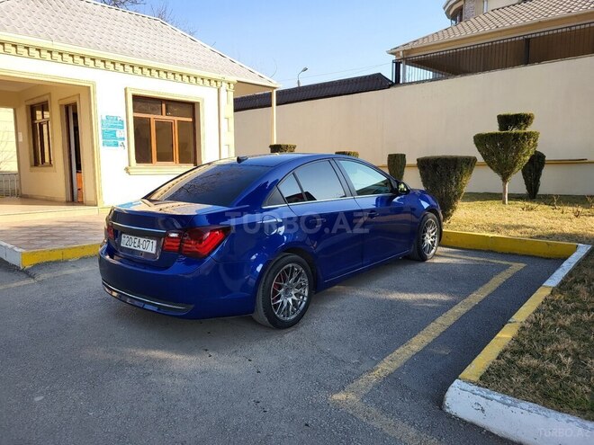 Chevrolet Cruze 2011, 258,000 km - 1.4 л - Gəncə