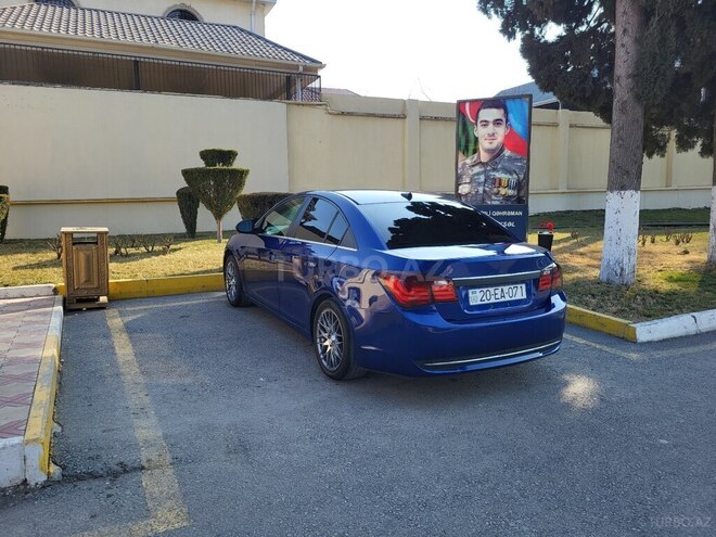 Chevrolet Cruze 2011, 258,000 km - 1.4 л - Gəncə