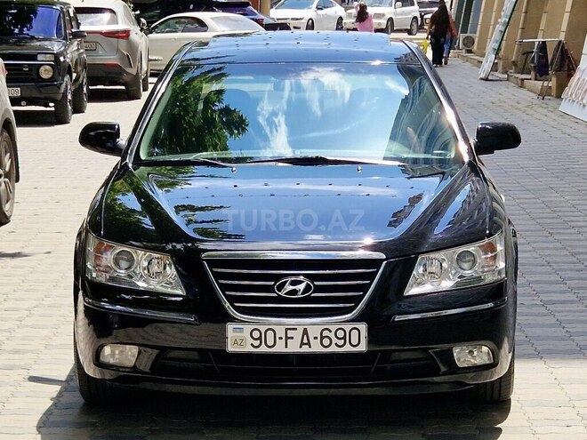 Hyundai Sonata-2