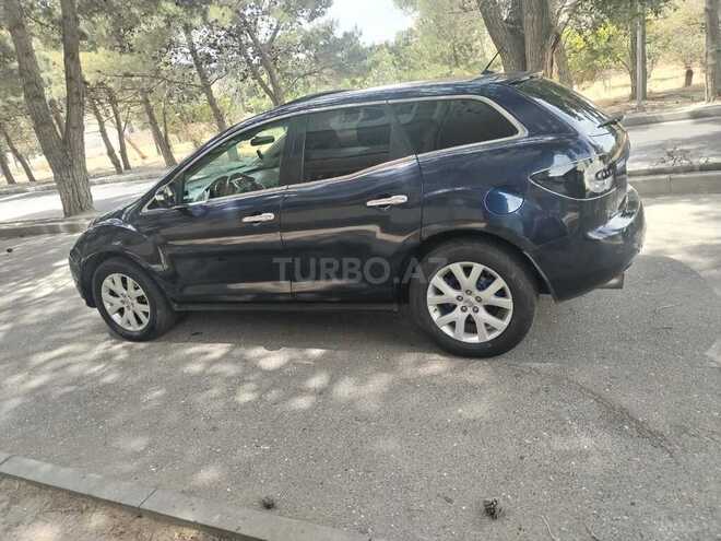 Mazda CX-7 2009, 268,000 km - 2.3 l - Bakı