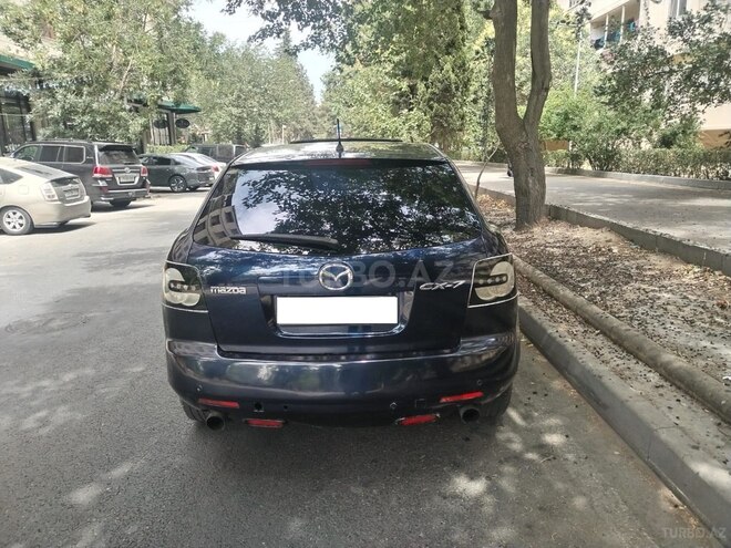 Mazda CX-7 2009, 268,000 km - 2.3 l - Bakı