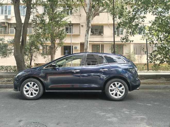 Mazda CX-7 2009, 268,000 km - 2.3 l - Bakı