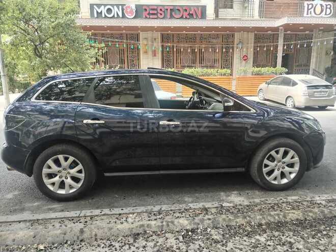 Mazda CX-7 2009, 268,000 km - 2.3 l - Bakı