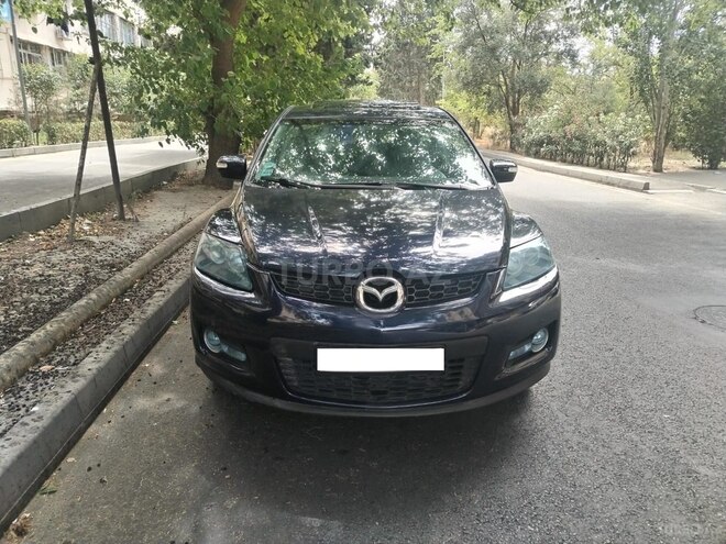 Mazda CX-7 2009, 268,000 km - 2.3 l - Bakı