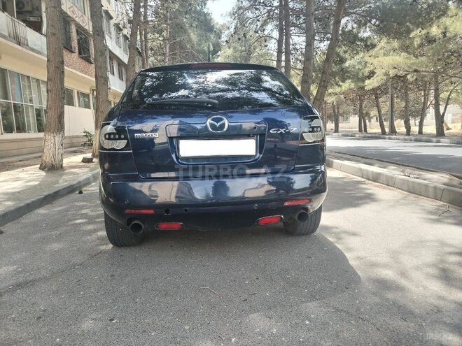 Mazda CX-7 2009, 268,000 km - 2.3 l - Bakı