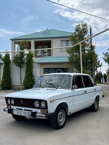 LADA (VAZ) 2106 1987, 23,456 km - 1.6 л - Bakı