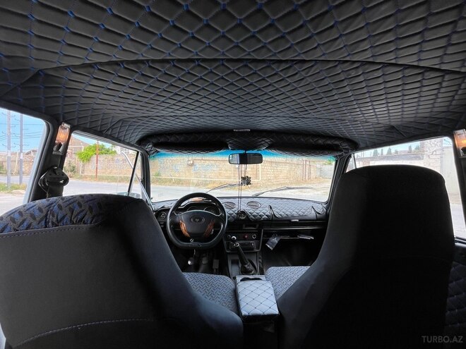 LADA (VAZ) 2106 1987, 23,456 km - 1.6 л - Bakı