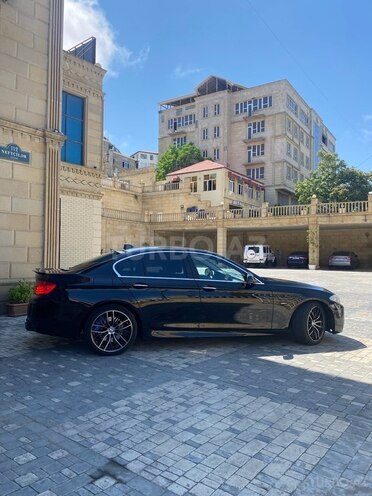 BMW 528 2013, 255,000 km - 2.0 l - Bakı