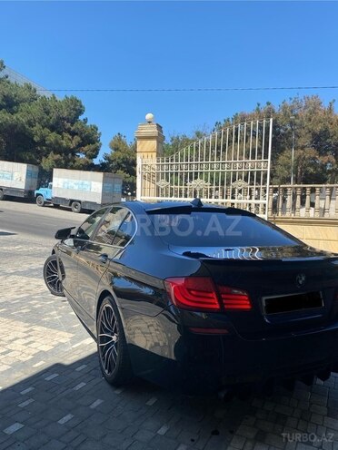 BMW 528 2013, 255,000 km - 2.0 l - Bakı