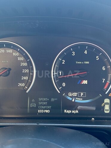 BMW 528 2013, 255,000 km - 2.0 l - Bakı