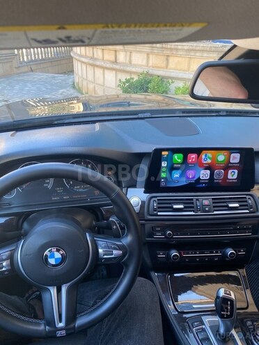 BMW 528 2013, 255,000 km - 2.0 l - Bakı