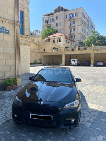 BMW 528 2013, 255,000 km - 2.0 l - Bakı