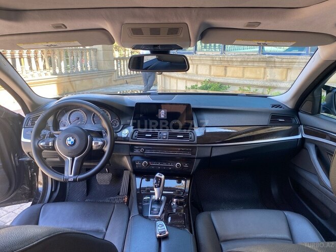BMW 528 2013, 255,000 km - 2.0 l - Bakı