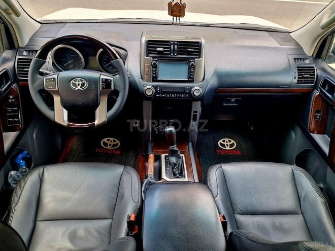 Toyota Land Cruiser Prado 2010, 197,000 km - 2.7 л - Bakı