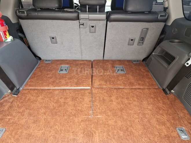 Toyota Land Cruiser Prado 2010, 197,000 km - 2.7 л - Bakı