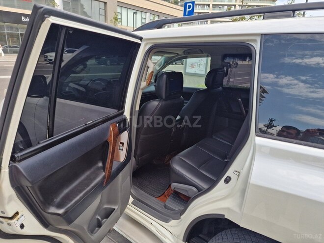 Toyota Land Cruiser Prado 2010, 197,000 km - 2.7 л - Bakı