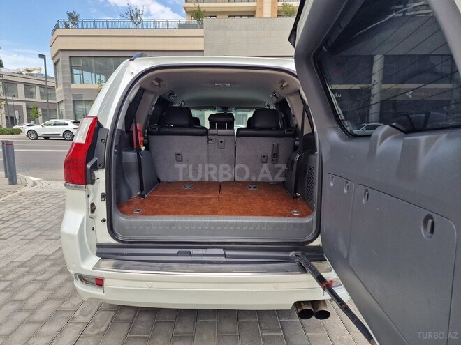 Toyota Land Cruiser Prado 2010, 197,000 km - 2.7 л - Bakı