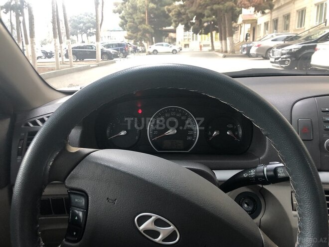 Hyundai Sonata 2007, 202,000 km - 2.4 l - Bakı