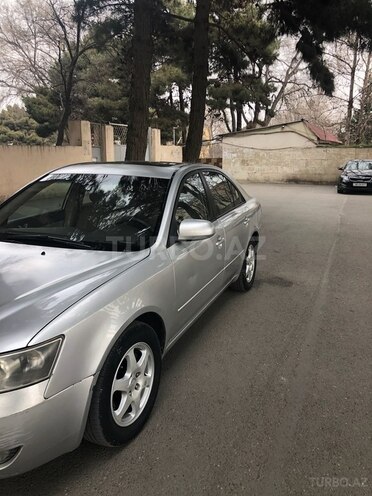 Hyundai Sonata 2007, 202,000 km - 2.4 l - Bakı