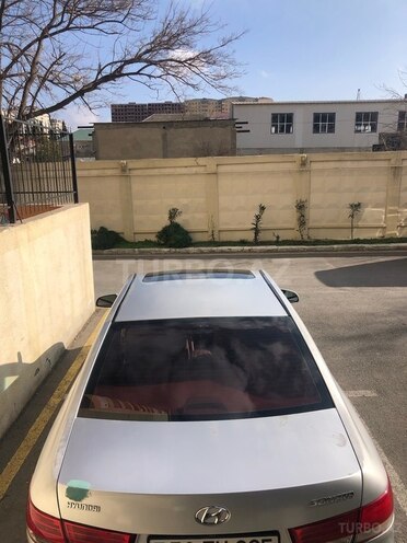 Hyundai Sonata 2007, 202,000 km - 2.4 l - Bakı