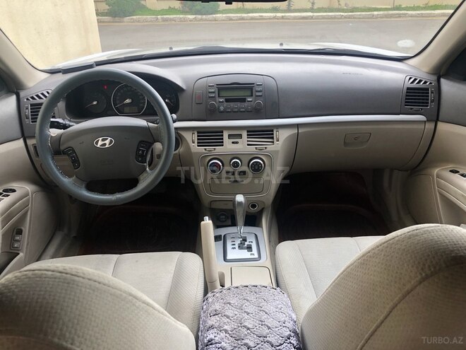 Hyundai Sonata 2007, 202,000 km - 2.4 l - Bakı