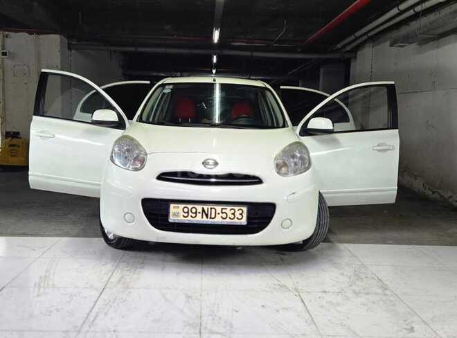 Nissan Micra 2011, 140,000 km - 1.2 l - Bakı