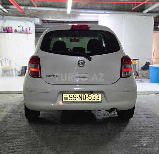 Nissan Micra 2011, 140,000 km - 1.2 l - Bakı