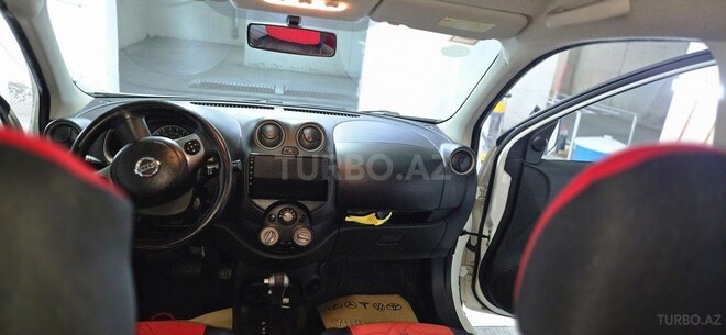 Nissan Micra 2011, 140,000 km - 1.2 l - Bakı