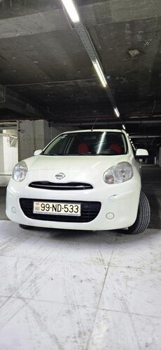 Nissan Micra 2011, 140,000 km - 1.2 l - Bakı