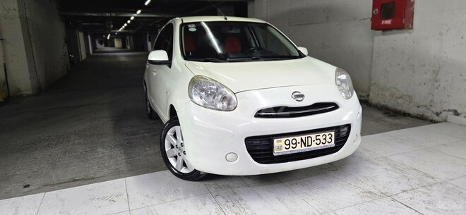 Nissan Micra 2011, 140,000 km - 1.2 l - Bakı